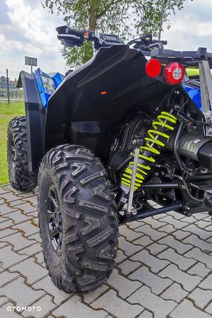 Polaris Scrambler - 22