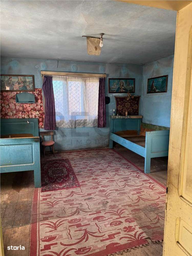RECO, Casa la tara, la pret de teren, Zona Valea Crisului,Comuna Bratc - Imagine principală: 5/9