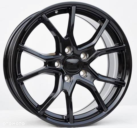 5381 BL FELGI 17 5x114,3 HONDA ACCORD CIVIC CR-V - 2