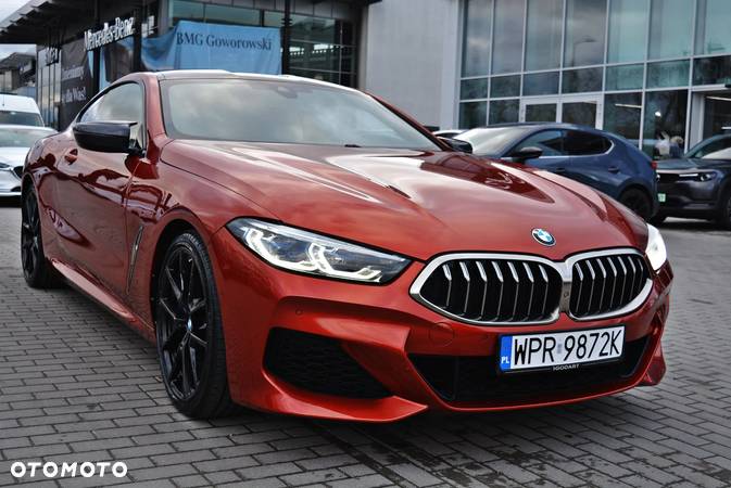 BMW M8 Standard - 18