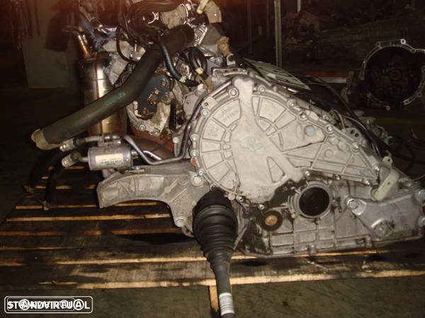 Motor Mercedes B180 109cv - 13