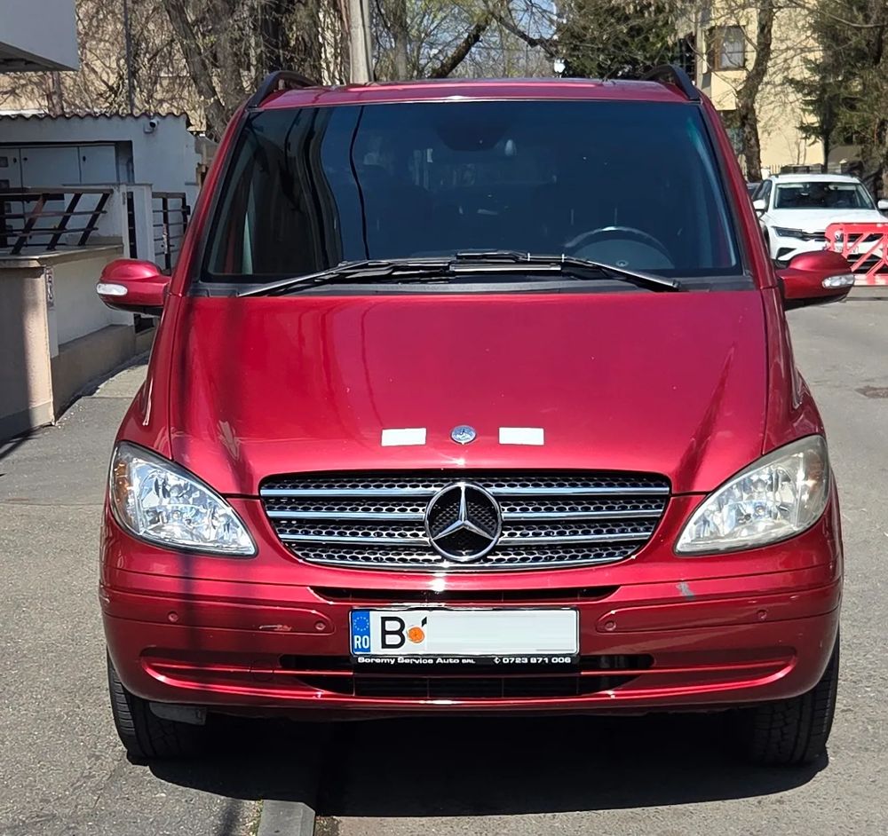 Mercedes-Benz Viano 2007