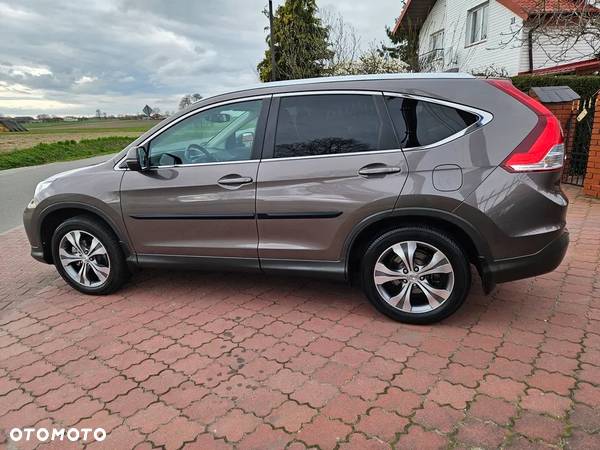 Honda CR-V 2.0i-VTEC 4WD Lifestyle - 4