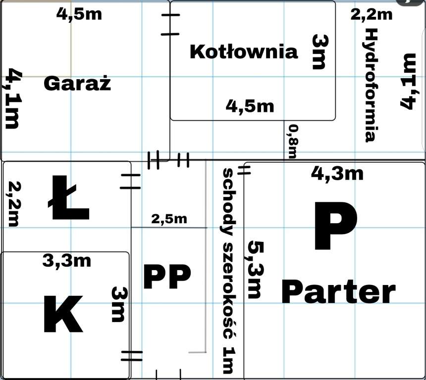 Dom z działką usługowo - mieszkaniową-2