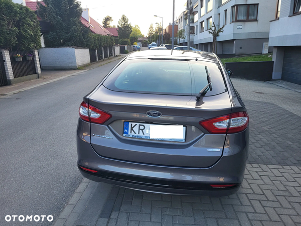 Ford Mondeo 1.5 EcoBoost Titanium - 12