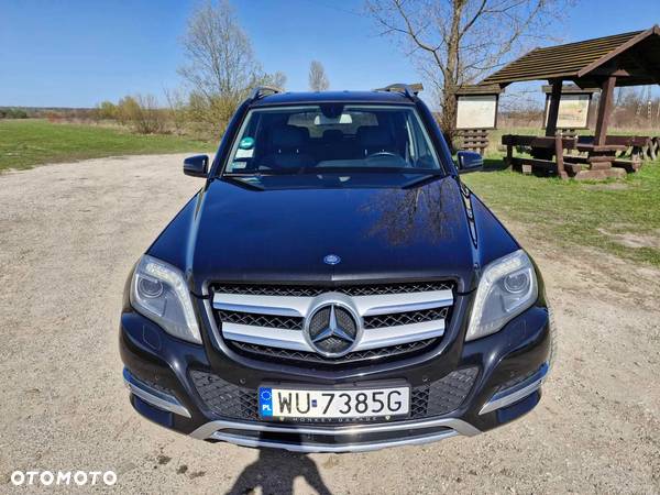 Mercedes-Benz GLK 220 CDI 4-Matic - 8