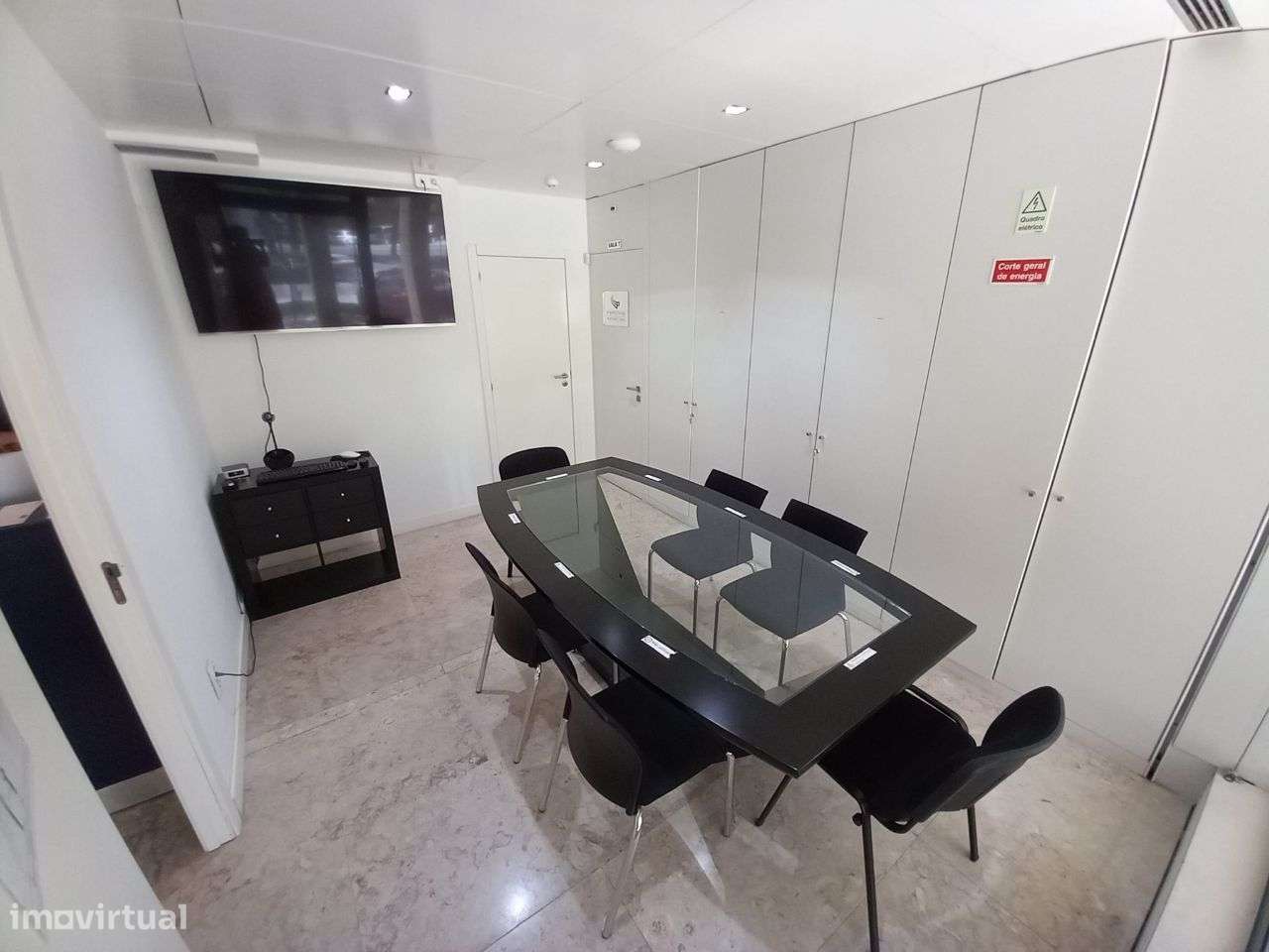 Escritório com 27m2, Avenida D. João II, Parque das Nações - Grande imagem: 5/6