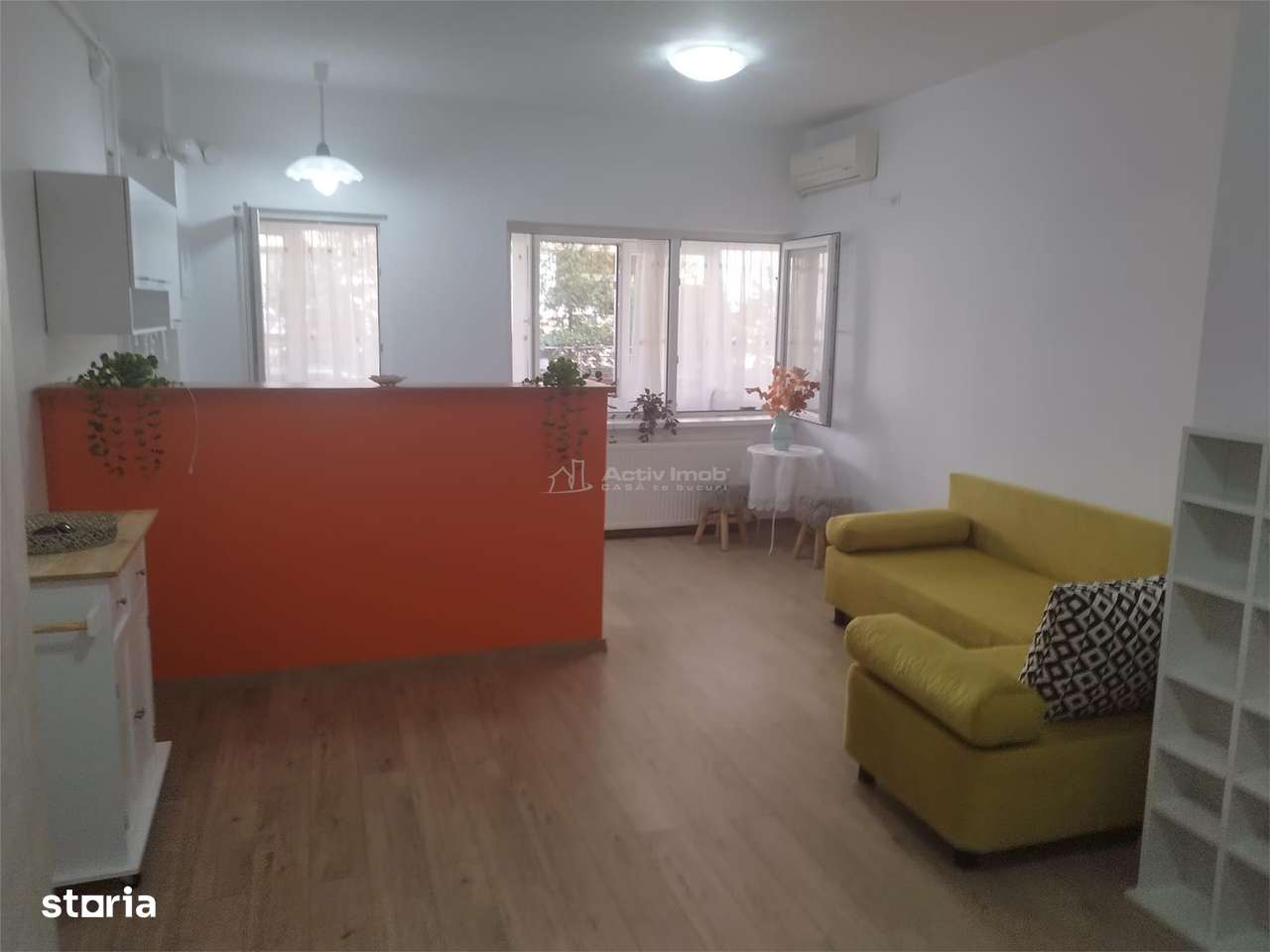 Garsoniera - Prel Ghencea - ansamblul Primavara-0