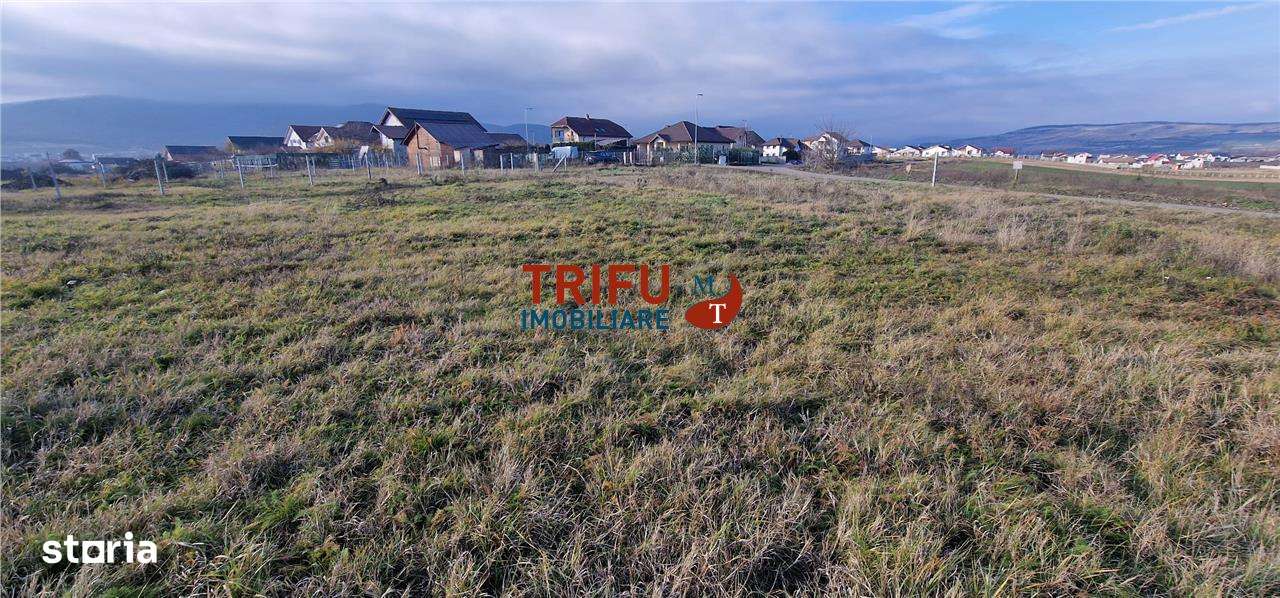 Teren Intravilan în Zona Orizont, Alba Iulia – Oportunitate de Investi-3