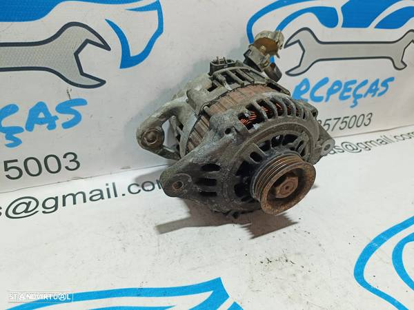 ALTERNADOR HITACHI BP6D LR180766 MAZDA 1.6 16V NB NB6C 110CV - 2