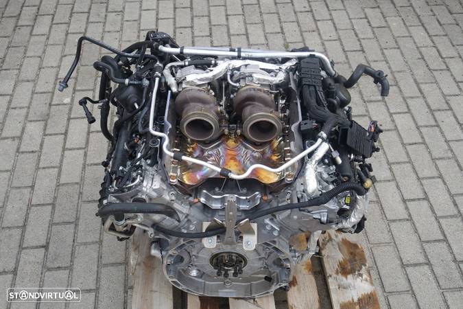 Motor MERCEDES C63 E63 AMG S 4.0L 510 CV - 177980 - 1