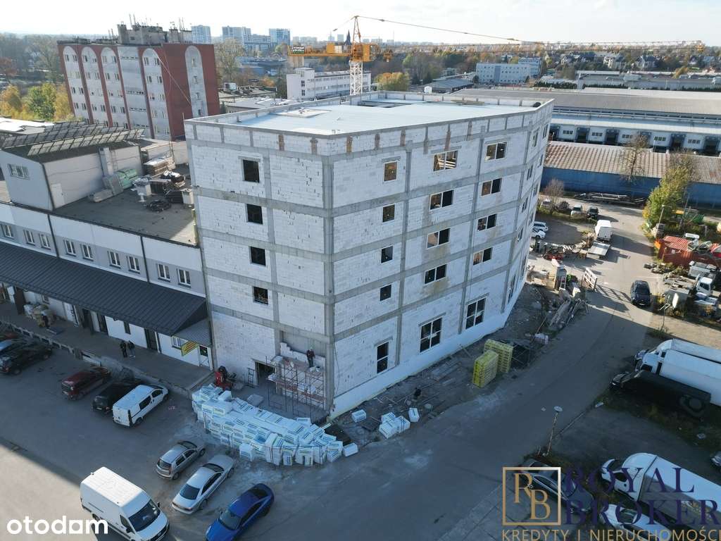 Powierzchnie do wynajęcia 600m2 - Pełny obrazek: 4/6