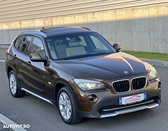 BMW X1 xDrive23d Aut. - 10