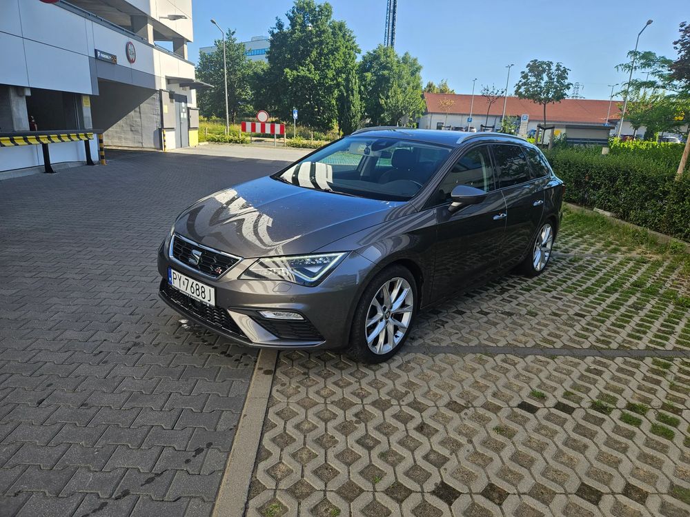 Seat Leon III (2012-) 2017