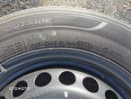 KOŁA letnie 5 x 120  DO VW T5 205 65 R16C HANKOOK - 3