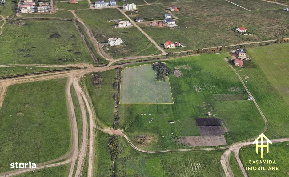Teren de vanzare in Giroc - Imagine principală: 2/6