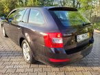 Skoda Octavia 1.6 TDI DPF Elegance Green tec - 23