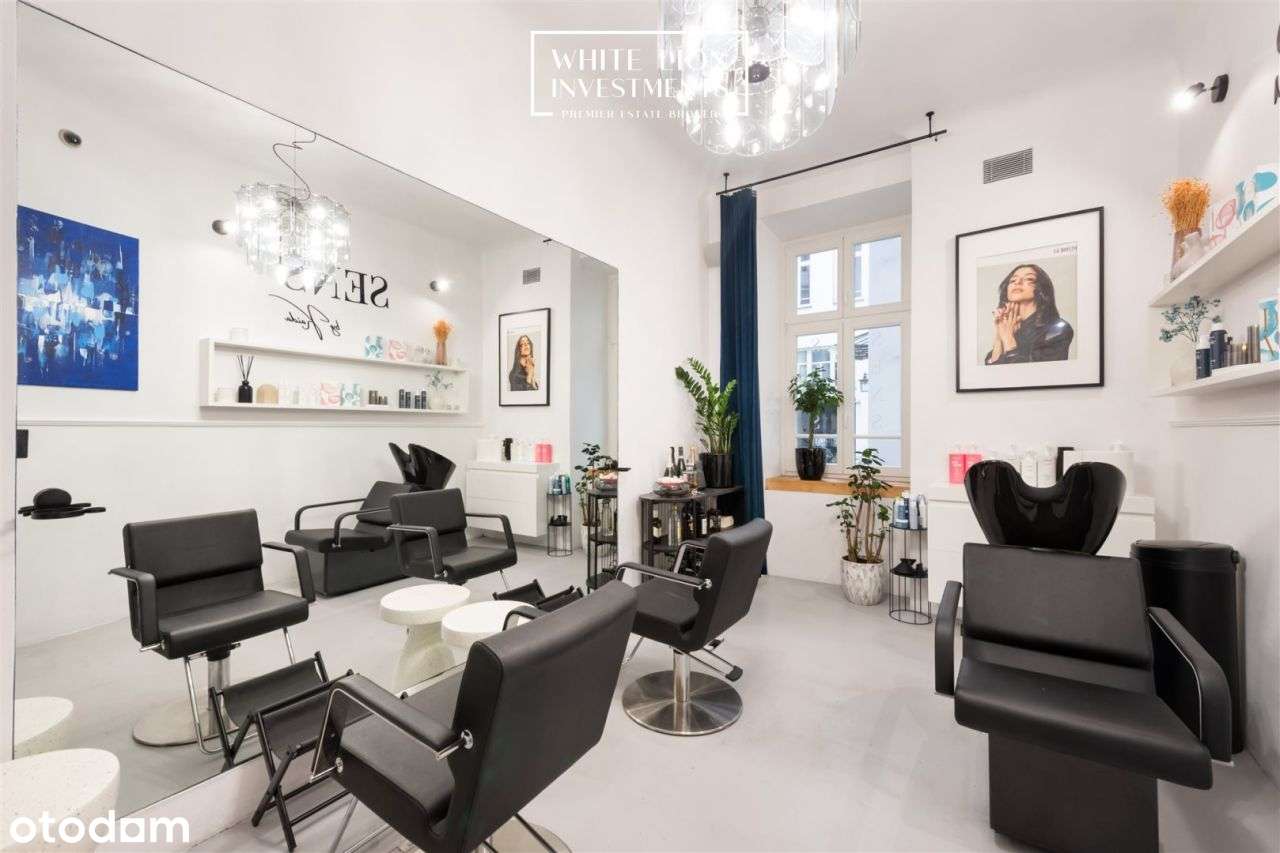 Wyjątkowy lokal w prestiżowej kamienicy-8