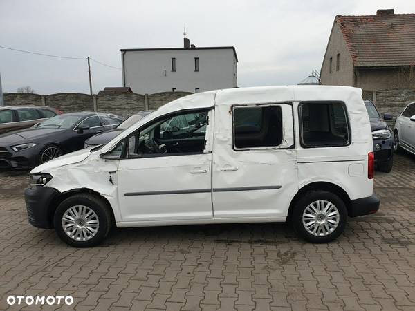 Volkswagen Caddy 2.0 TDI (5-Si.) Family - 3