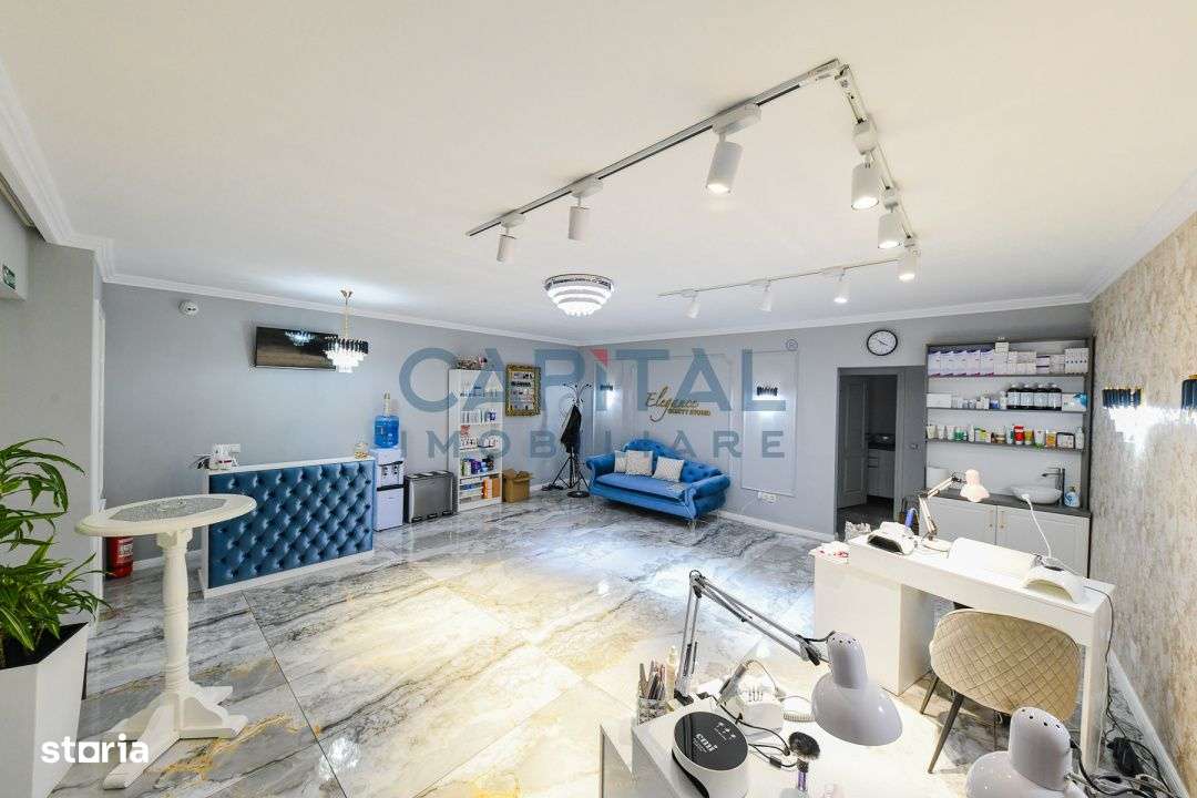 Spatiu comercial de inchiriat in cartierul Buna Ziua - Imagine principală: 4/12