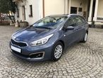 Kia Ceed Cee'd 1.4 L Business Line - 32