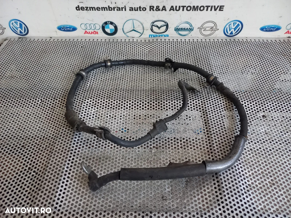 Cablu Alternator Audi Q7 3.0 Tdi Dezmembrez Audi Q7 3.0 Tdi Motor BUG Automat - Dezmembrari Arad - 3