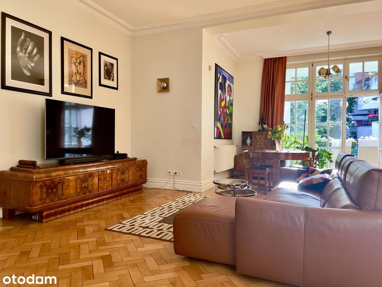 Przepiękne mieszkanie w samym sercu malowniczego Borka - Pełny obrazek: 2/20