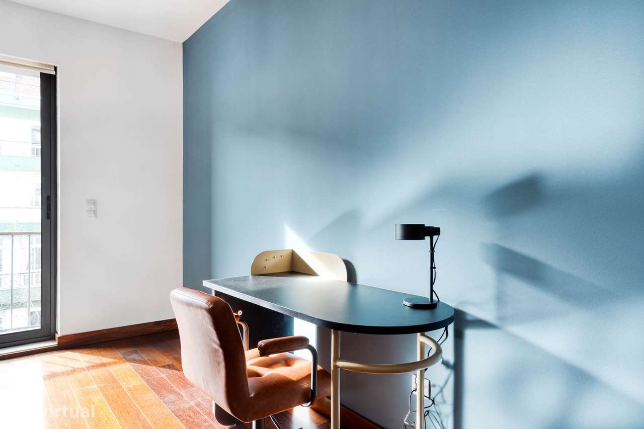 Furnished Apartment in Santo António - Grande imagem: 3/25