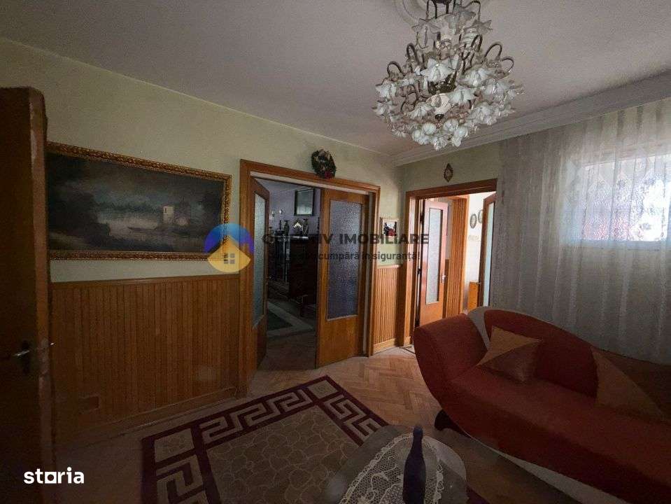 Apartament 4 camere - B-dul Traian 87 mp - Imagine principală: 4/15