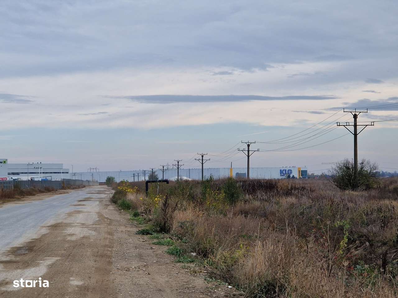 Bolintin Deal, vanzare teren intravilan 14500mp. - Imagine principală: 3/17