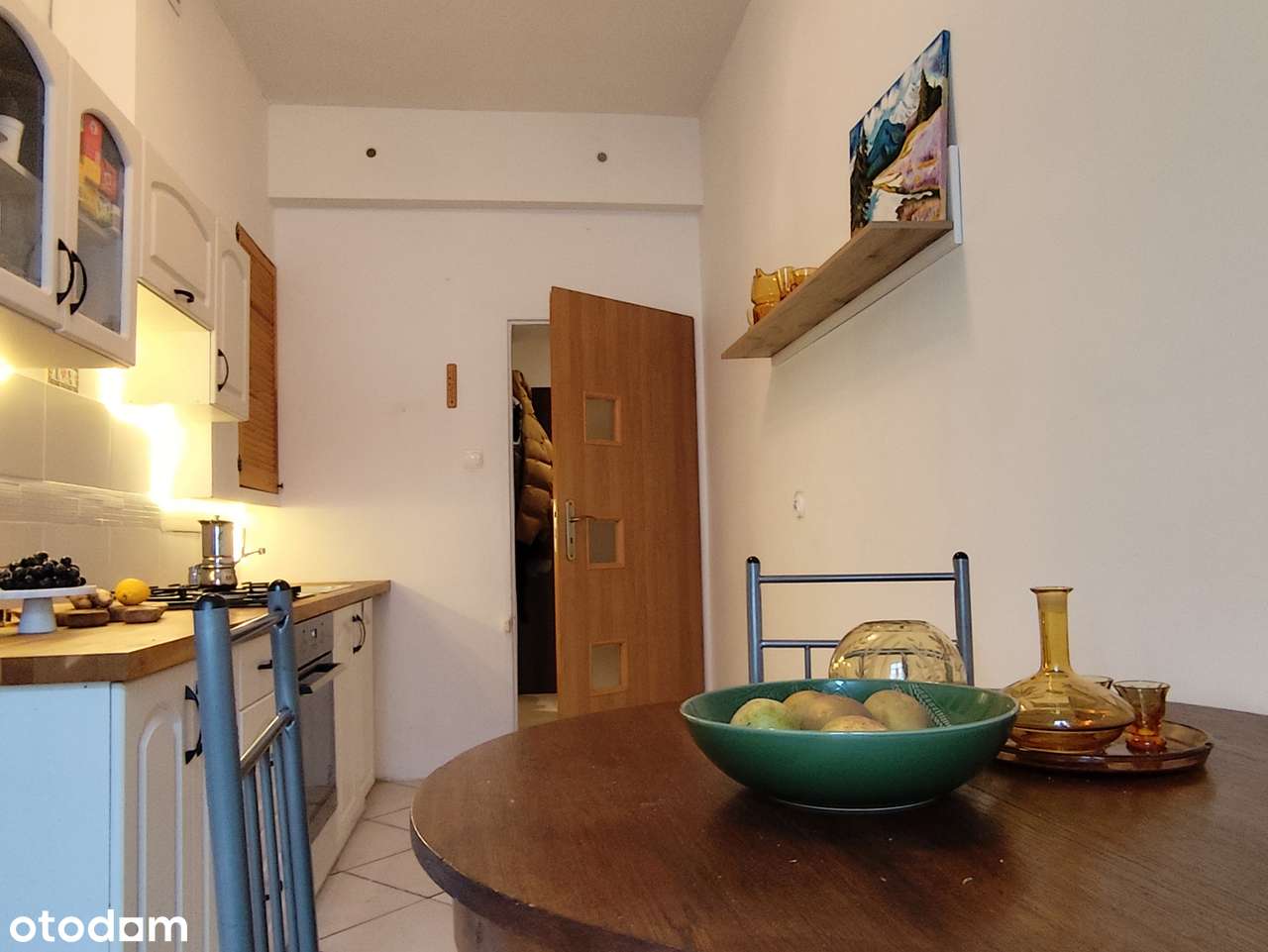 Mieszkanie  2-pokojowe w kamienicy w centrum Wrocławia, cicha ulica-16