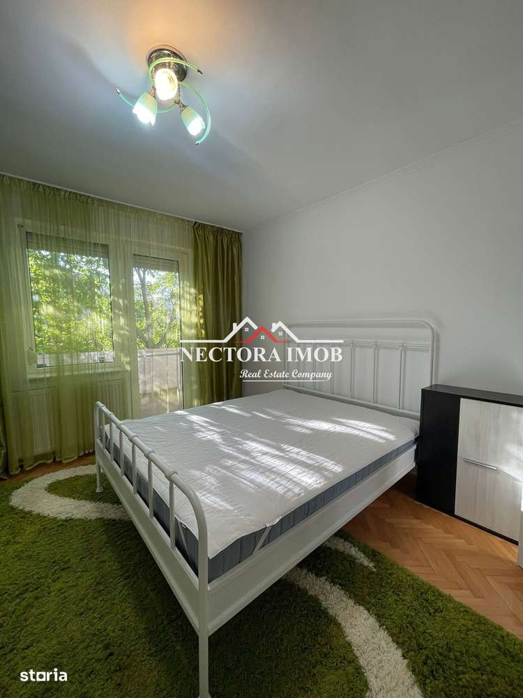 NECTORA IMOB-Apartament 2 camere,Str. Louis Pasteur, 50 mp, Et2,utilat - Imagine principală: 2/11