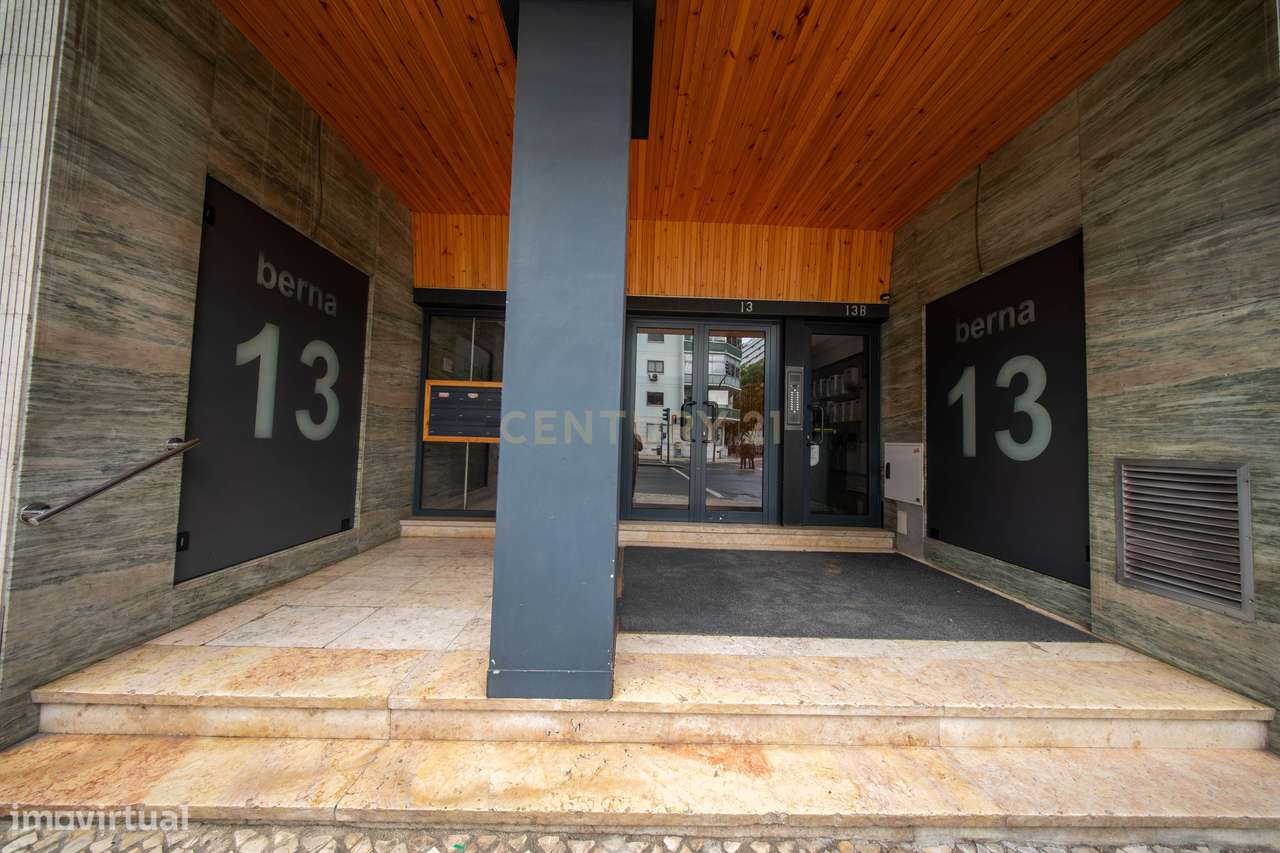 T5 Remodelado em 2012 na Av de Berna - a melhor opção qualidade - Grande imagem: 5/15