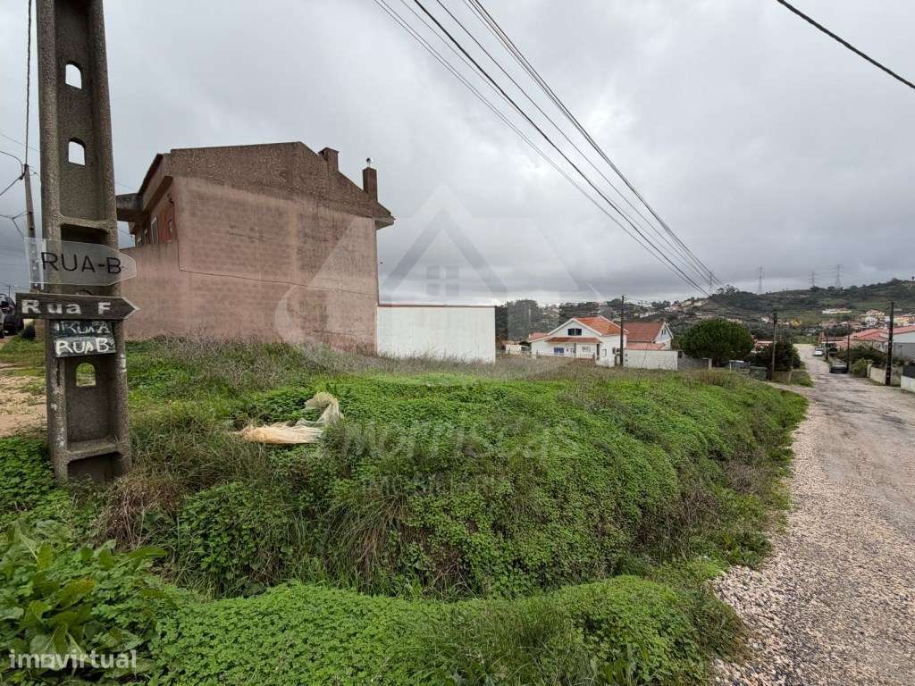 Terreno com 1200 m² na Almargem do Bispo, Sintra - Grande imagem: 5/8