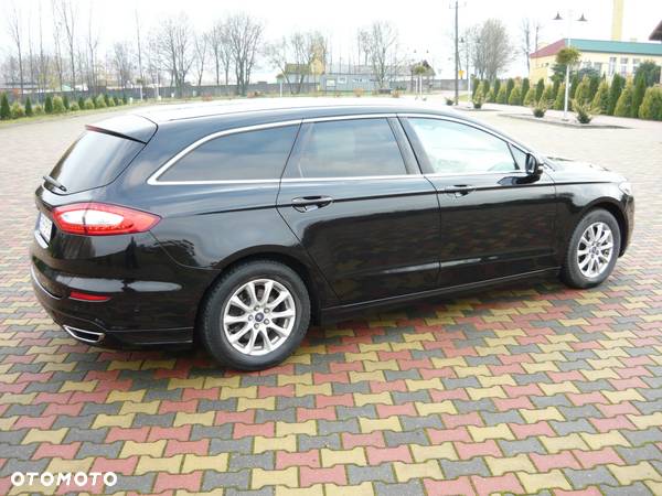 Ford Mondeo 2.0 TDCi Titanium 4WD PowerShift - 9