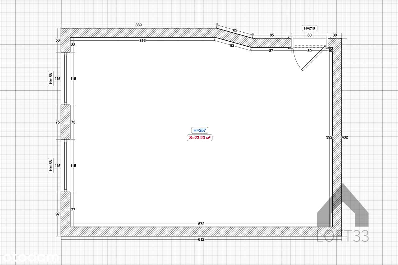 Atrakcyjny lokal użytkowy na Sienkiewicza - Pełny obrazek: 5/5