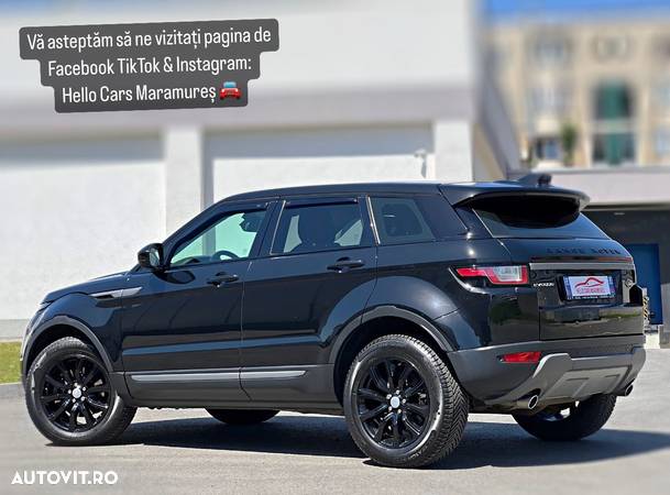 Land Rover Range Rover Evoque 2.0 D150 HSE - 2