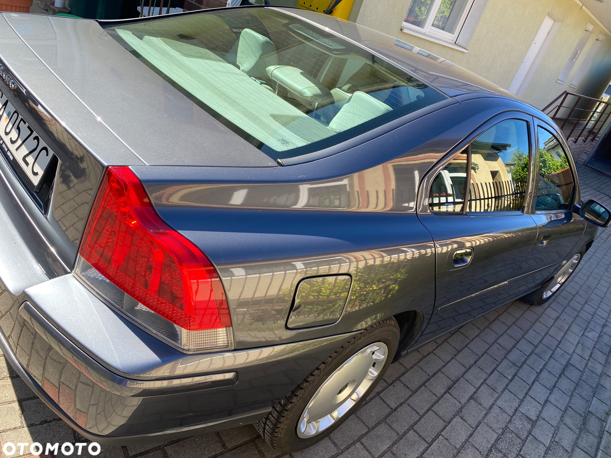 Volvo S60 - 5