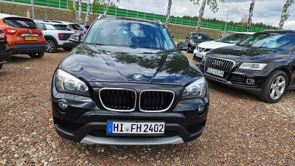 BMW X1 E84 sDrive18d xLine 2013