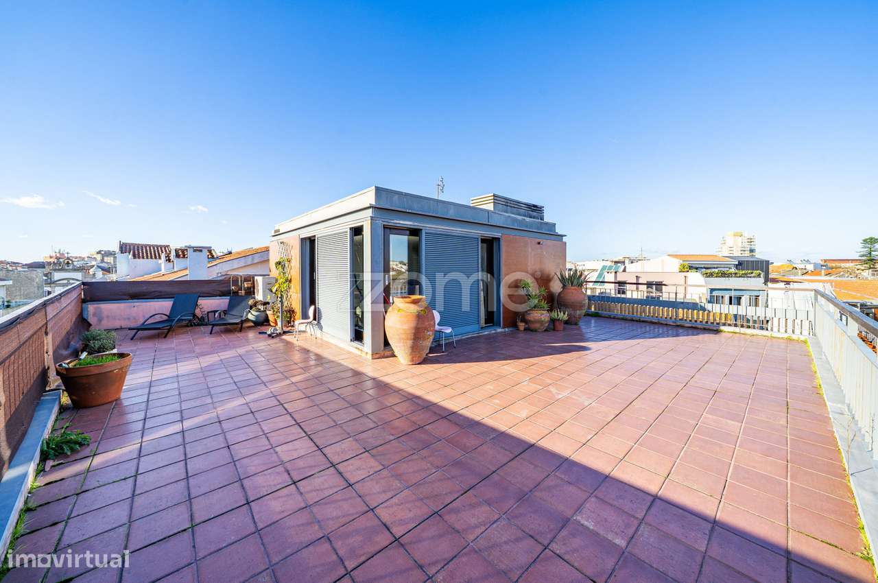 Apartamento T3 Triplex  - Centro Histórico da Póvoa de Varzim-45