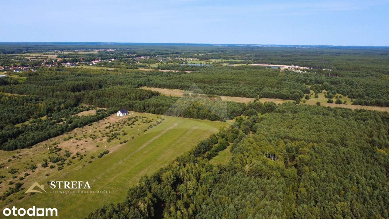 Kompleks 28 działek budowlanych z PnB i mediami-3