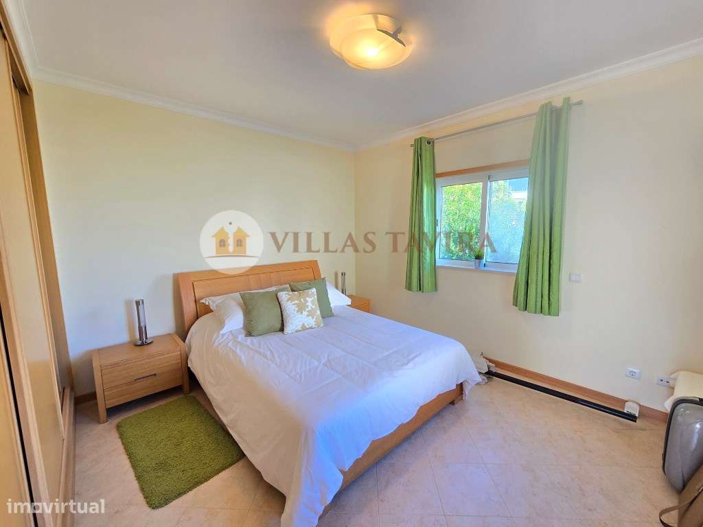 Moradia T3 com piscina privada, garagem, jardim e vista mar - Tavira-34
