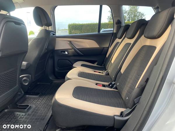 Citroën C4 Grand Picasso 1.2 PureTech MoreLife - 10