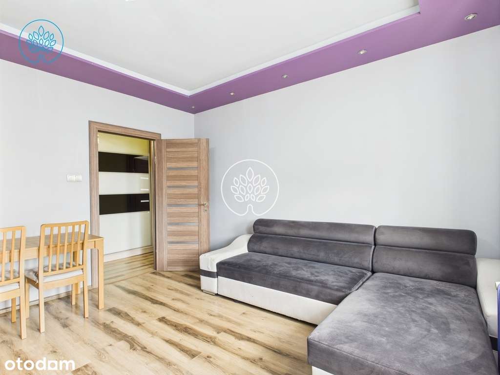 2-pokojowe mieszkanie 56m² przy parku -Śródmieście - Pełny obrazek: 5/6