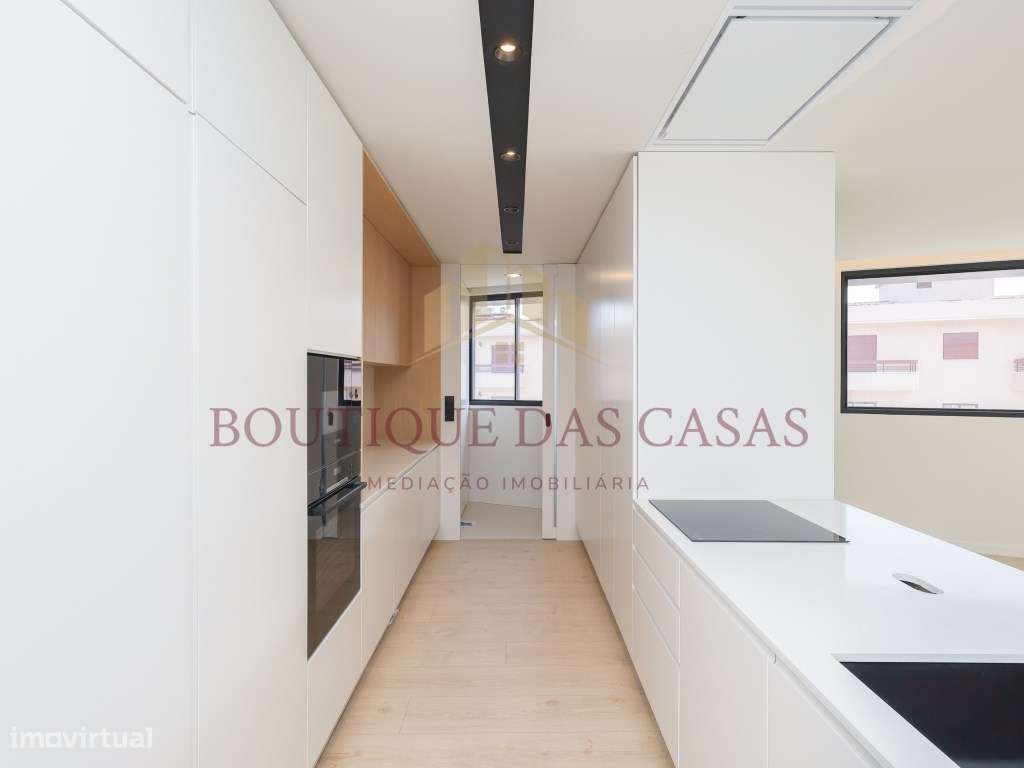 Apartamento T3 Novo - Gondomar - Edifício Bismark-6
