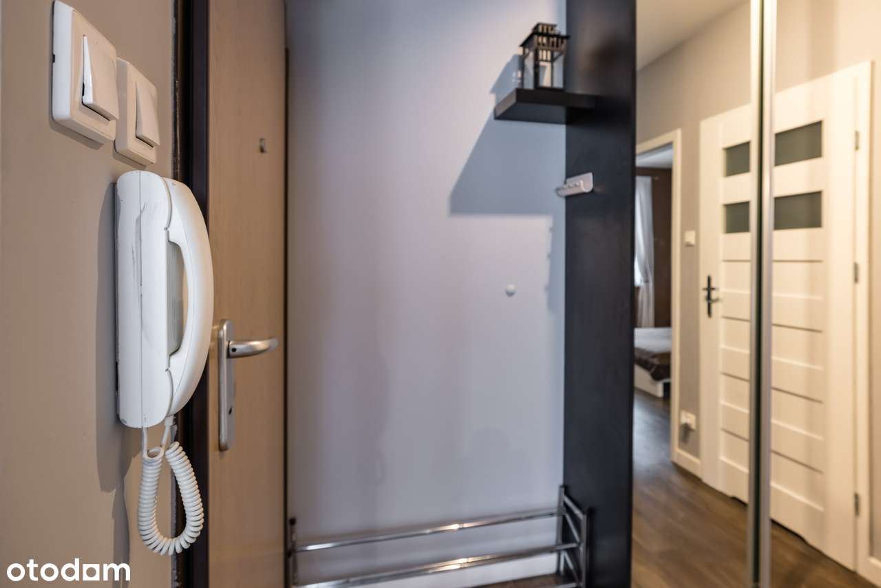 2 pokoje z balkonem, nowe budownictwo - Pełny obrazek: 4/19