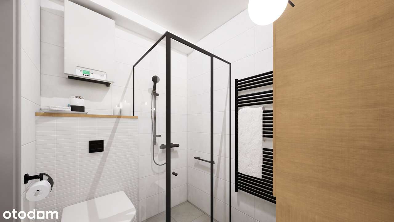 Oferuję przestronne mieszkanie z zakończonym remontem-8