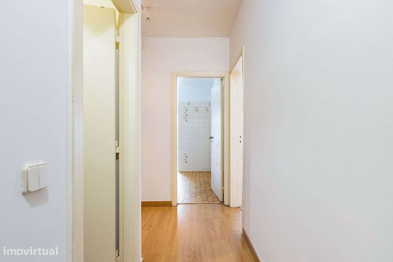 Arrendamento T3 | 78,8 m² | Av. Eng. Arantes de Oliveira, nº34 | Olaia - Grande imagem: 3/24