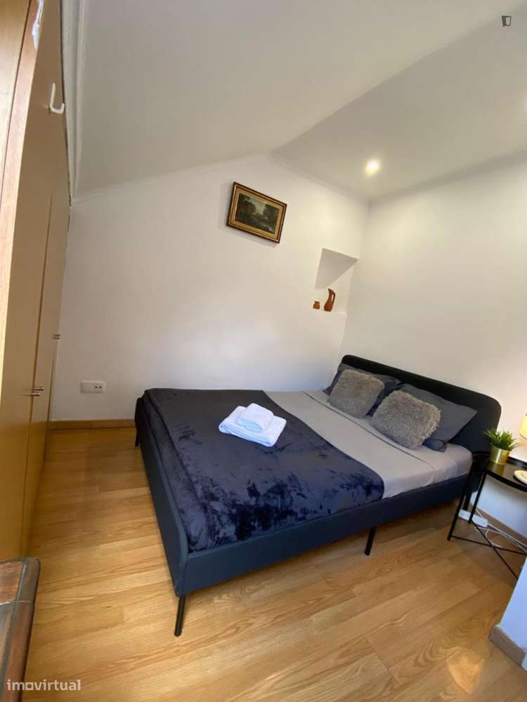 Quarto - localizado em Campo de Ourique Lisbon - Grande imagem: 5/10