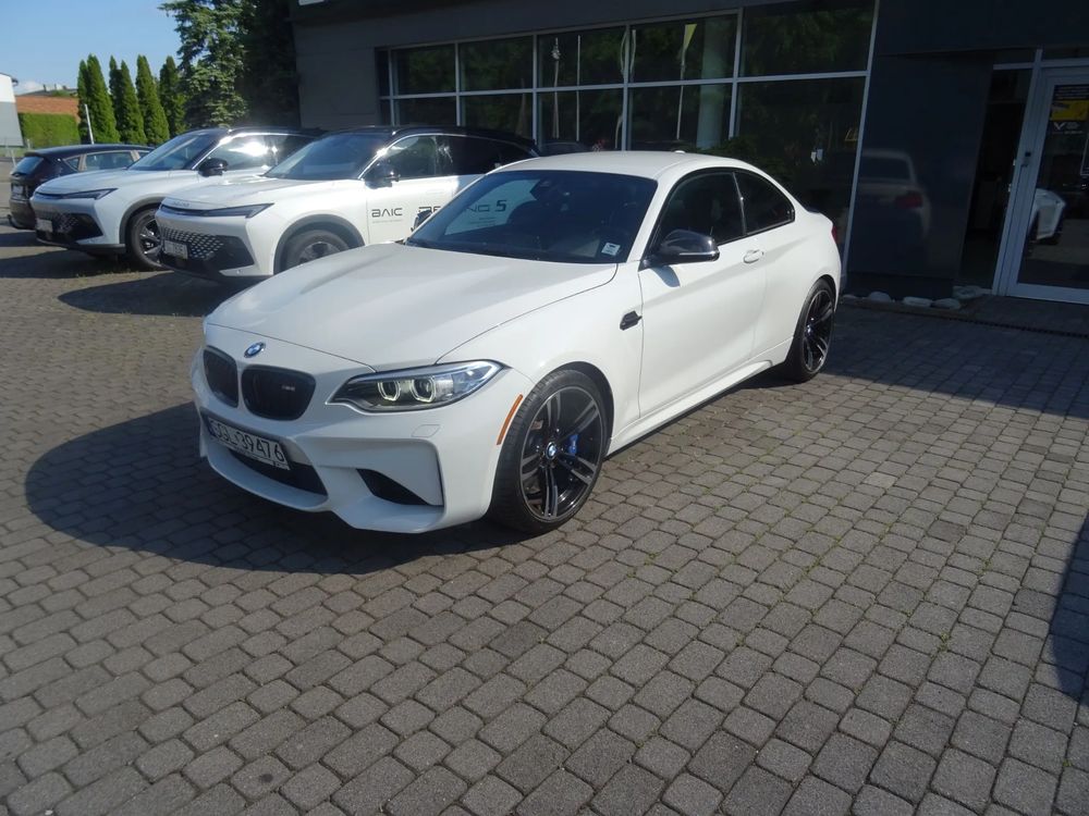 BMW M2 Standard 2017